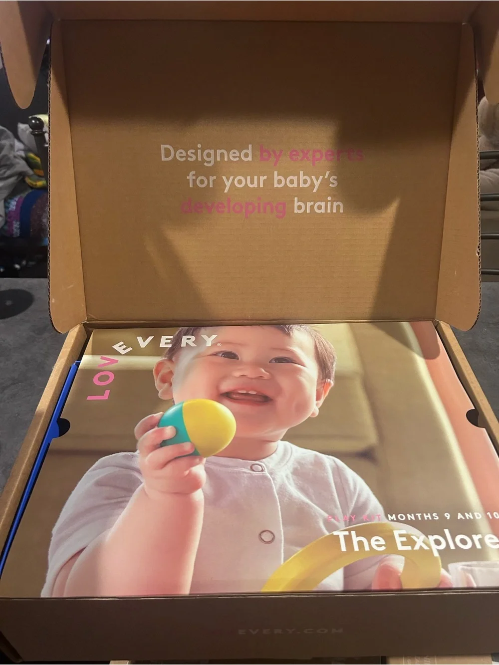 LOVEVERY playful montessori